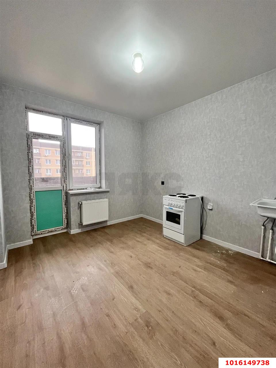 Фото №5: 1-комнатная квартира 39 м² - Краснодар, Прикубанский внутригородской округ, мкр. жилой комплекс Дыхание, ул. Лётчика Позднякова, 2к23