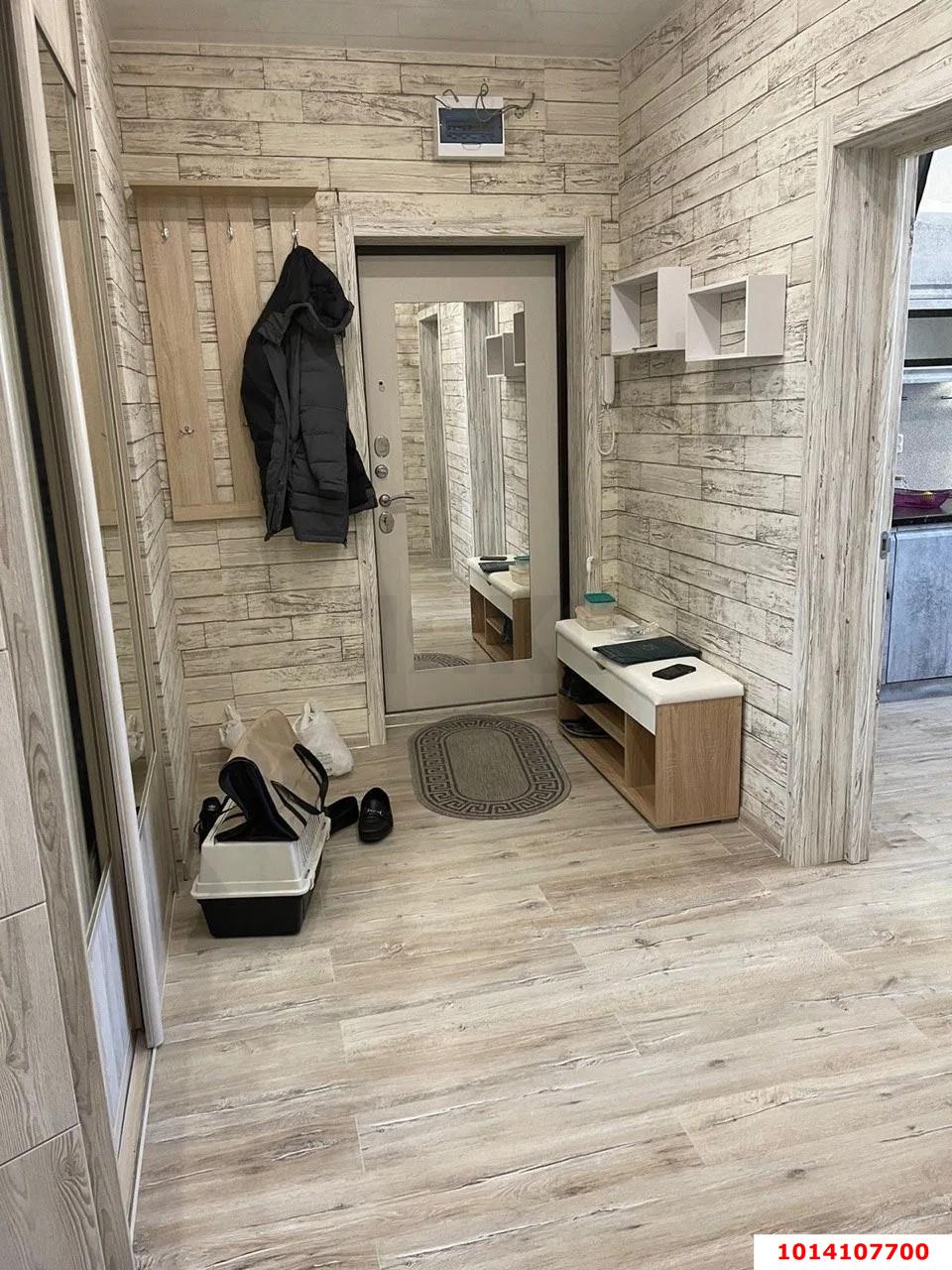 Фото №7: 2-комнатная квартира 63 м² - Краснодар, ЖК Керченский, Панорама, Прикубанский внутригородской округ, мкр. жилой комплекс Керченский, ул. им. Героя Сарабеева В.И., 5