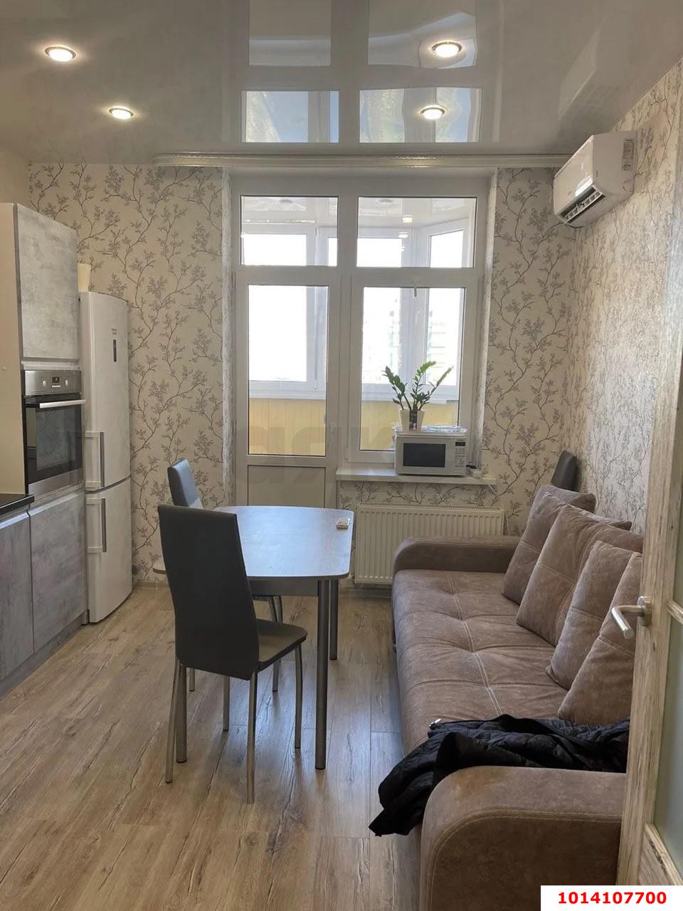 Фото №4: 2-комнатная квартира 63 м² - Краснодар, ЖК Керченский, Панорама, Прикубанский внутригородской округ, мкр. жилой комплекс Керченский, ул. им. Героя Сарабеева В.И., 5