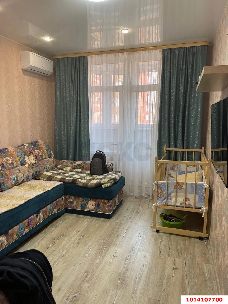 Фото №1: 2-комнатная квартира 63 м² - Краснодар, ЖК Керченский, Панорама, Прикубанский внутригородской округ, мкр. жилой комплекс Керченский, ул. им. Героя Сарабеева В.И., 5