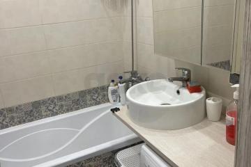 Фото №3: 2-комнатная квартира 63 м² - Краснодар, мкр. жилой комплекс Керченский, ул. им. Героя Сарабеева В.И., 5