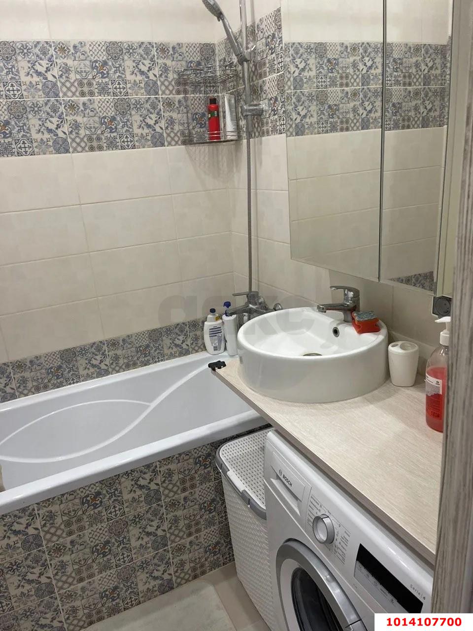 Фото №3: 2-комнатная квартира 63 м² - Краснодар, ЖК Керченский, Панорама, Прикубанский внутригородской округ, мкр. жилой комплекс Керченский, ул. им. Героя Сарабеева В.И., 5