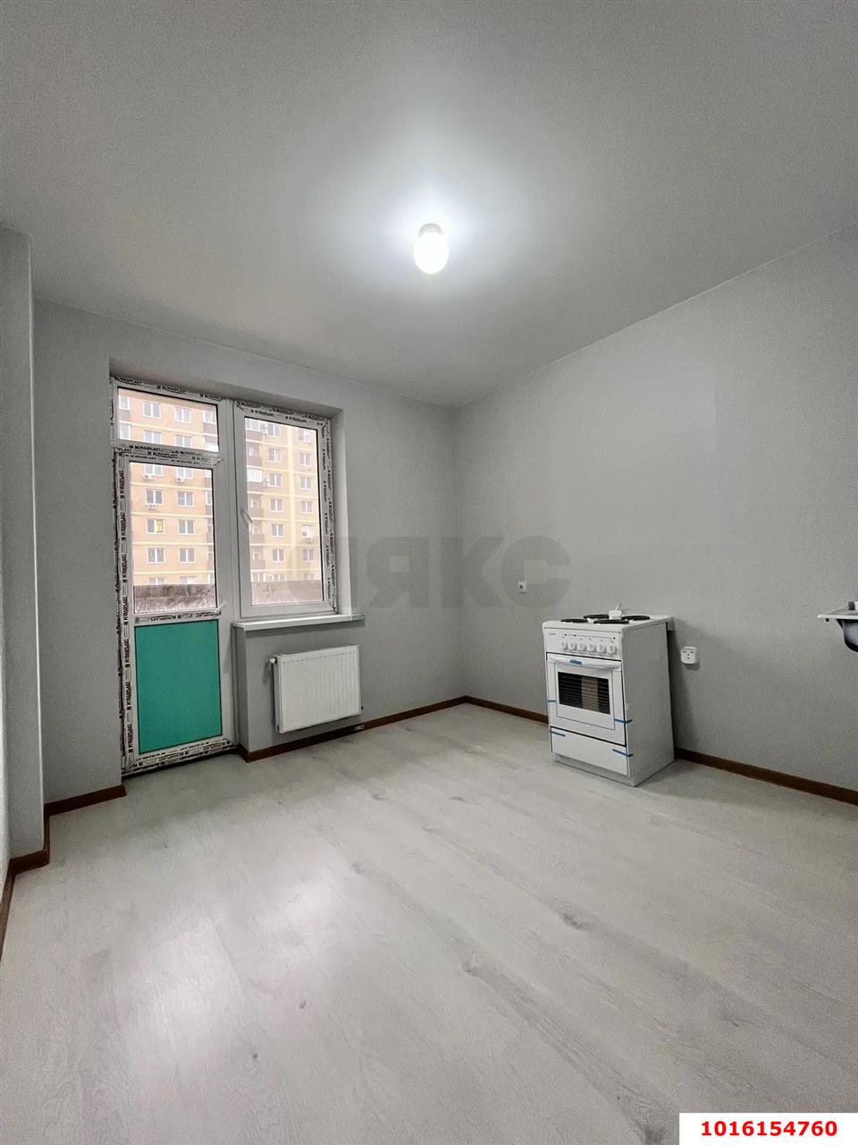 Фото №4: 1-комнатная квартира 38 м² - Краснодар, Прикубанский внутригородской округ, мкр. жилой комплекс Дыхание, ул. Лётчика Позднякова, 2к25