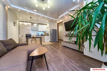 Фото №2: 2-комнатная квартира 78 м² - Краснодар, мкр. Школьный, ул. Филатова, 19