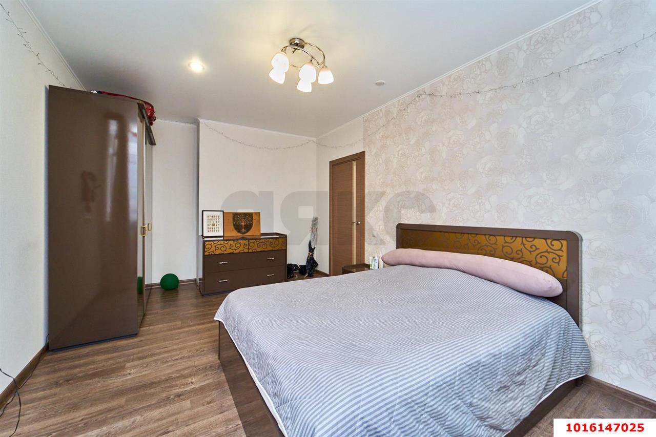 Фото №11: 2-комнатная квартира 78 м² - Краснодар, Прикубанский внутригородской округ, мкр. Круглик, ул. Филатова, 19