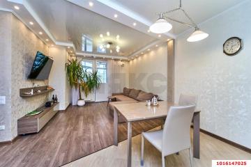 Фото №1: 2-комнатная квартира 78 м² - Краснодар, мкр. Круглик, ул. Филатова, 19