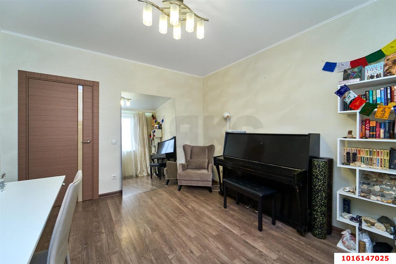 Фото №9: 2-комнатная квартира 78 м² - Краснодар, Прикубанский внутригородской округ, мкр. Круглик, ул. Филатова, 19