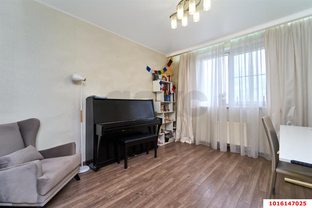 Фото №8: 2-комнатная квартира 78 м² - Краснодар, Прикубанский внутригородской округ, мкр. Круглик, ул. Филатова, 19