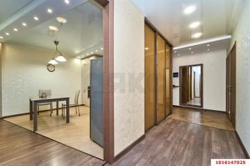 Фото №3: 2-комнатная квартира 78 м² - Краснодар, мкр. Школьный, ул. Филатова, 19