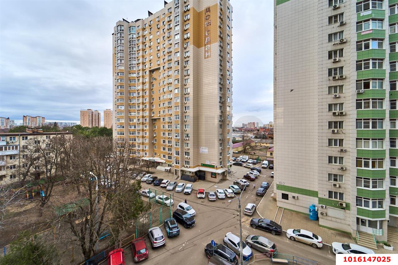 Фото №15: 2-комнатная квартира 78 м² - Краснодар, Прикубанский внутригородской округ, мкр. Круглик, ул. Филатова, 19