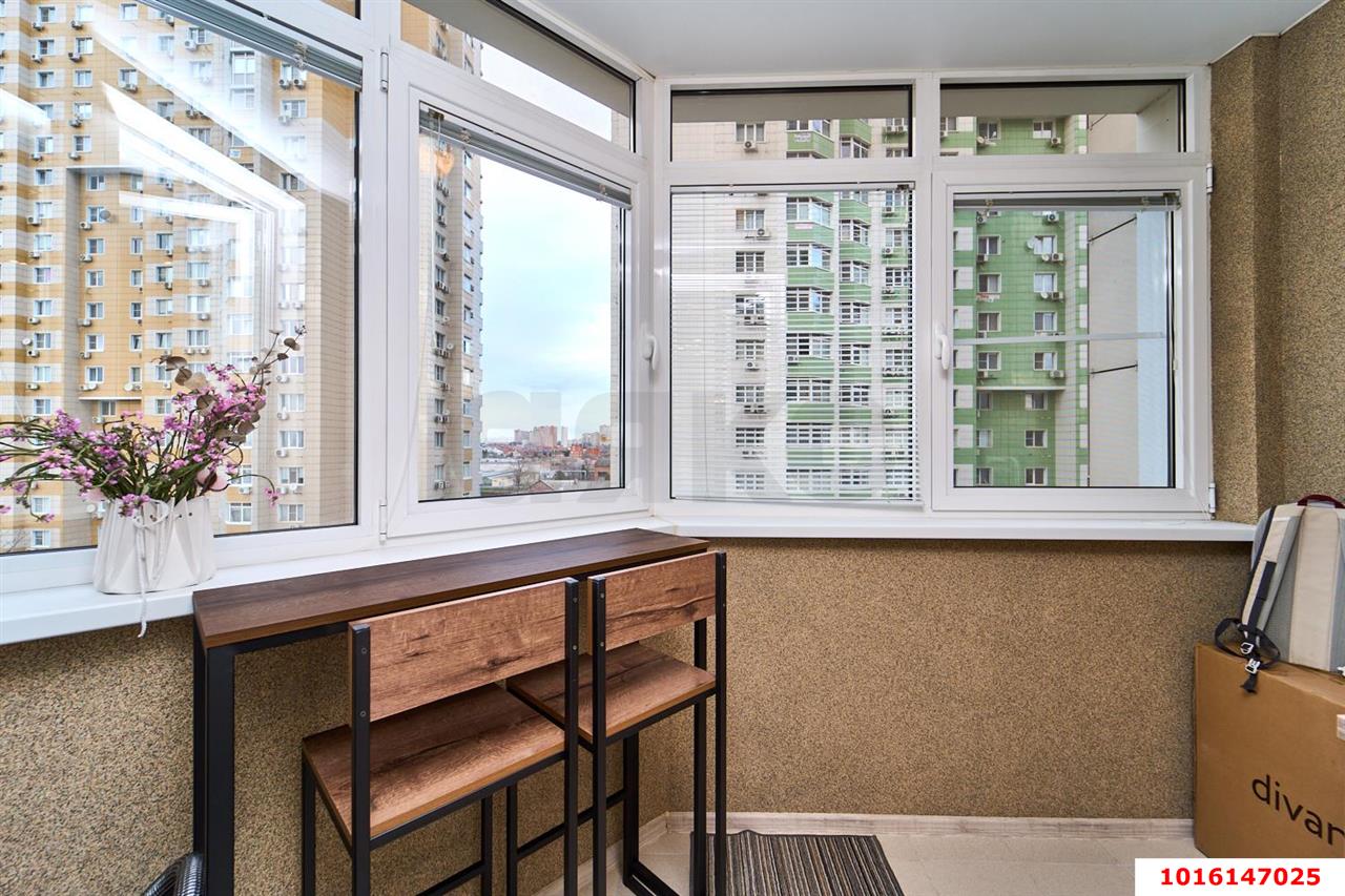 Фото №14: 2-комнатная квартира 78 м² - Краснодар, Прикубанский внутригородской округ, мкр. Круглик, ул. Филатова, 19