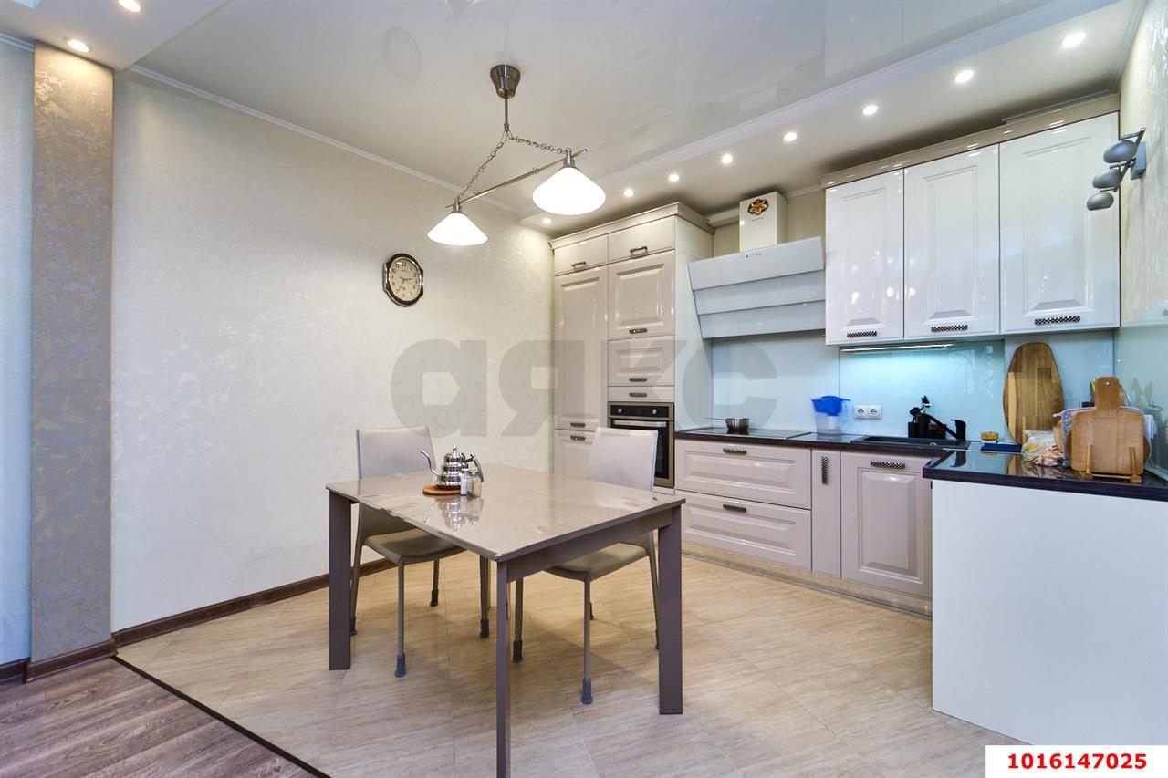 Фото №4: 2-комнатная квартира 78 м² - Краснодар, Прикубанский внутригородской округ, мкр. Круглик, ул. Филатова, 19