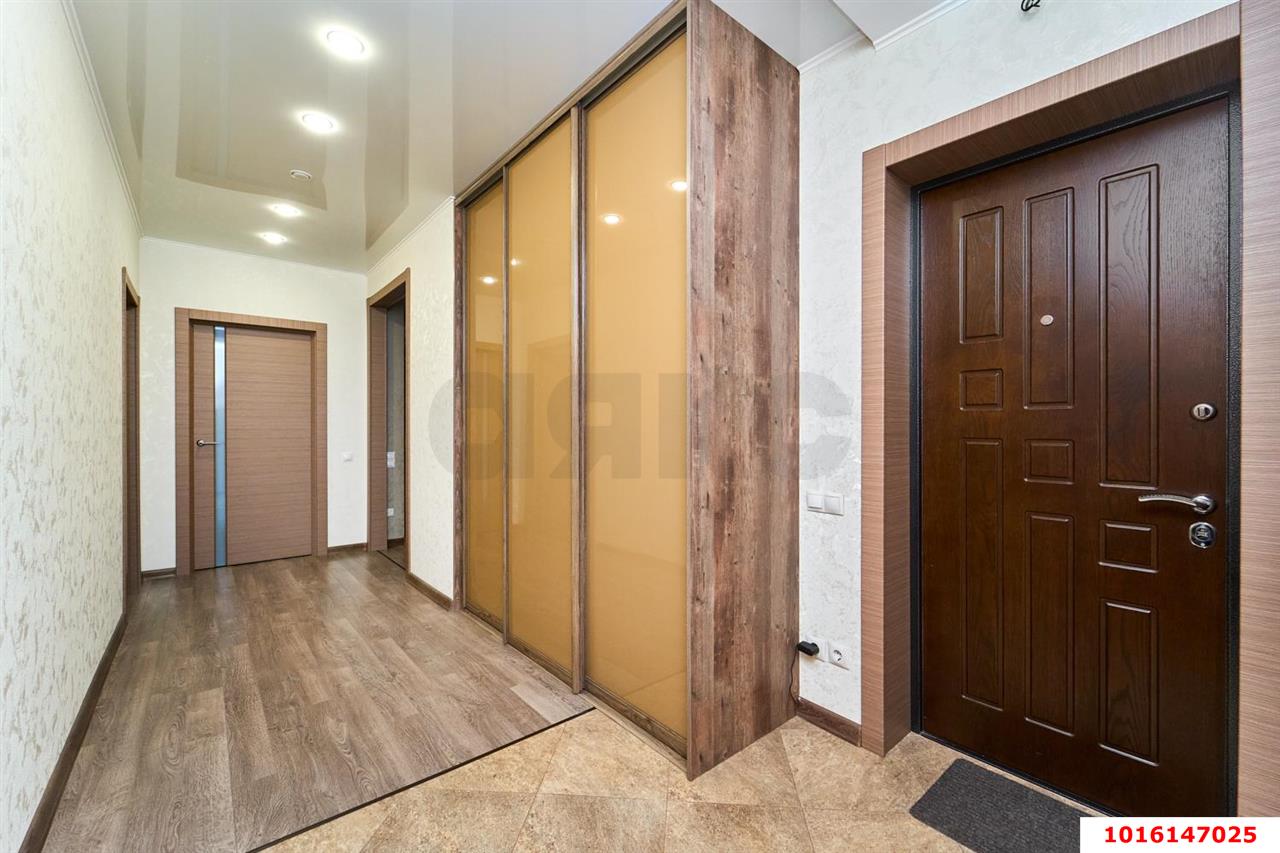 Фото №6: 2-комнатная квартира 78 м² - Краснодар, Прикубанский внутригородской округ, мкр. Круглик, ул. Филатова, 19