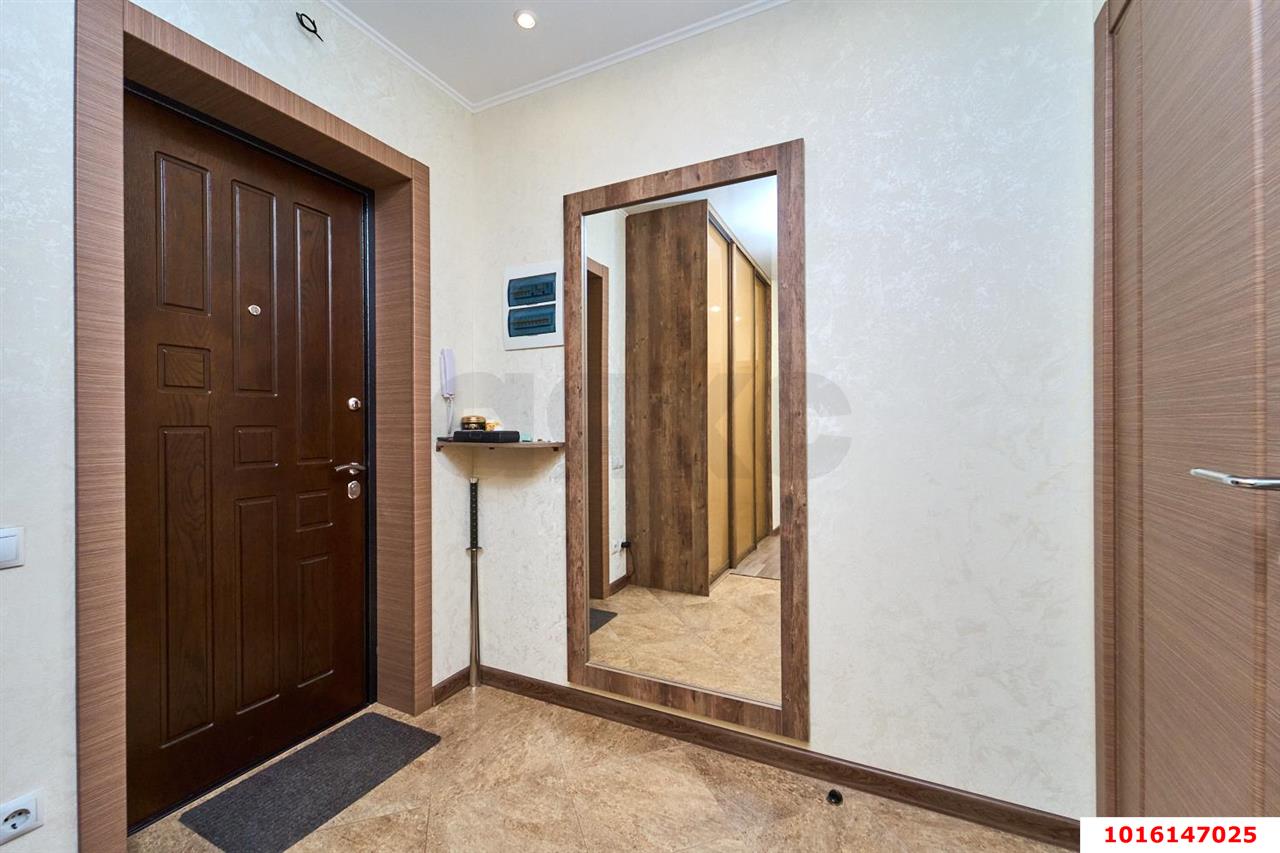 Фото №7: 2-комнатная квартира 78 м² - Краснодар, Прикубанский внутригородской округ, мкр. Круглик, ул. Филатова, 19