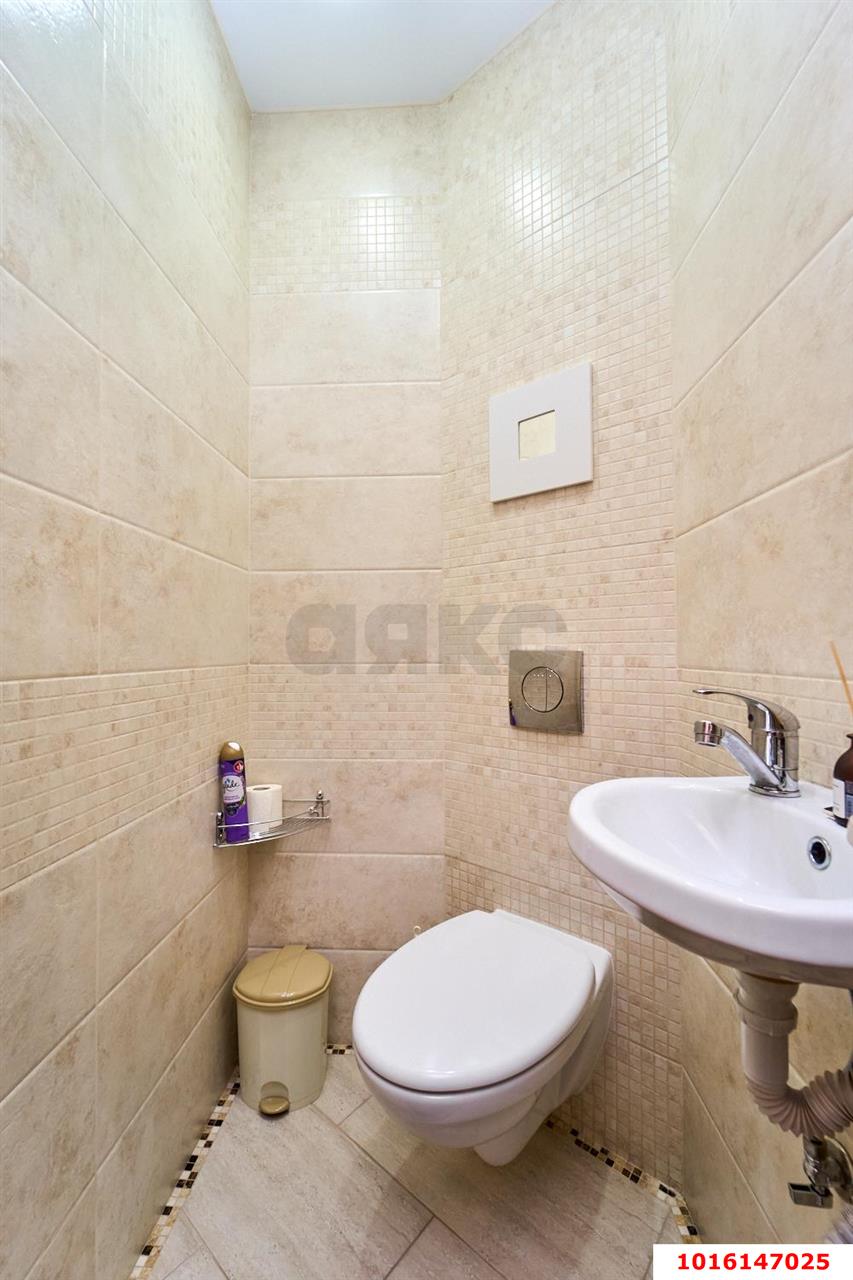 Фото №13: 2-комнатная квартира 78 м² - Краснодар, Прикубанский внутригородской округ, мкр. Круглик, ул. Филатова, 19