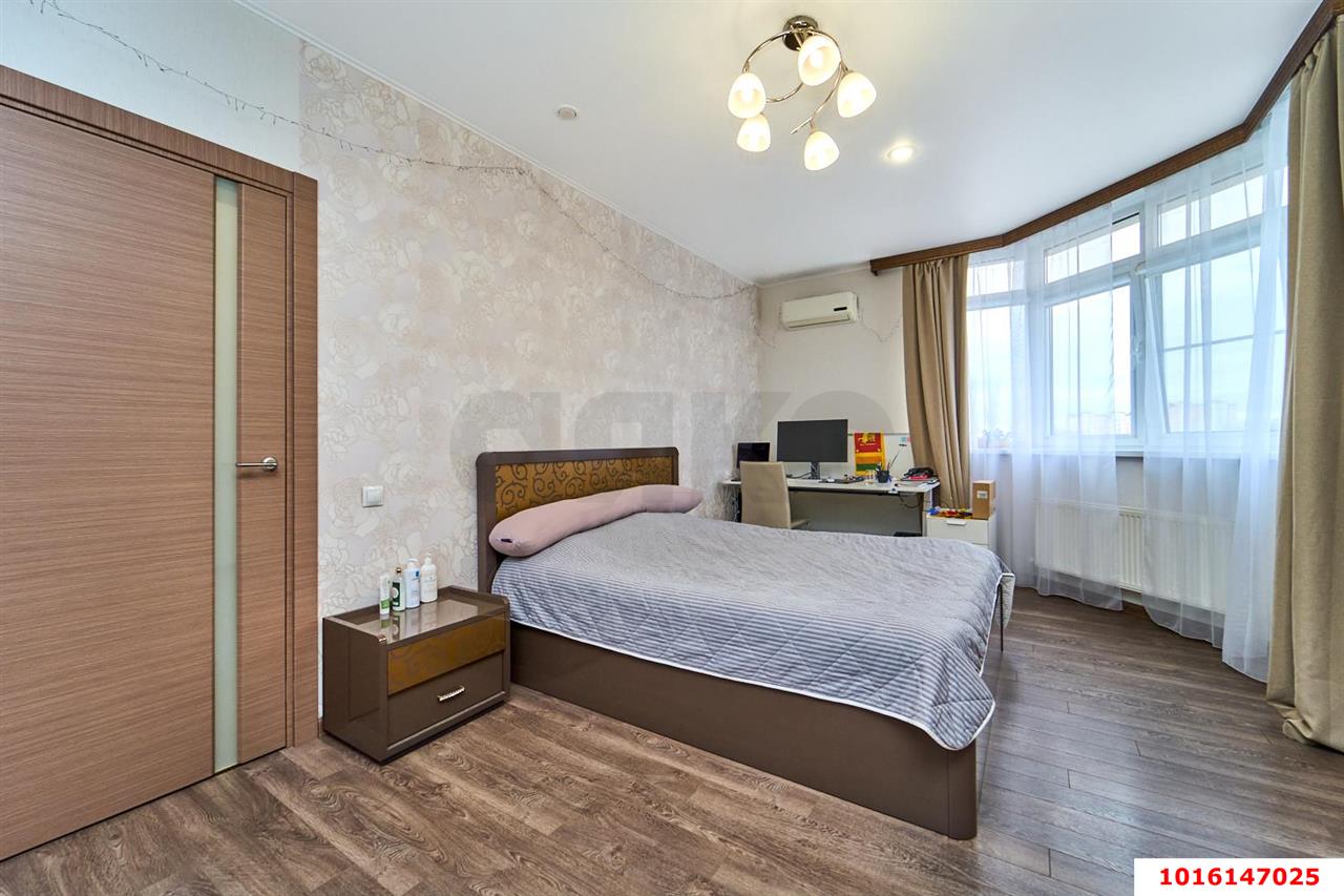 Фото №10: 2-комнатная квартира 78 м² - Краснодар, Прикубанский внутригородской округ, мкр. Круглик, ул. Филатова, 19