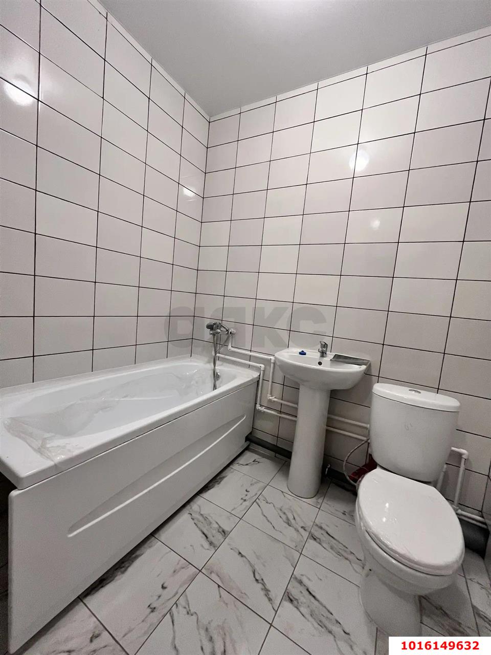 Фото №8: 1-комнатная квартира 38 м² - Краснодар, мкр. Прикубанский внутригородской округ, ул. Лётчика Позднякова, 2