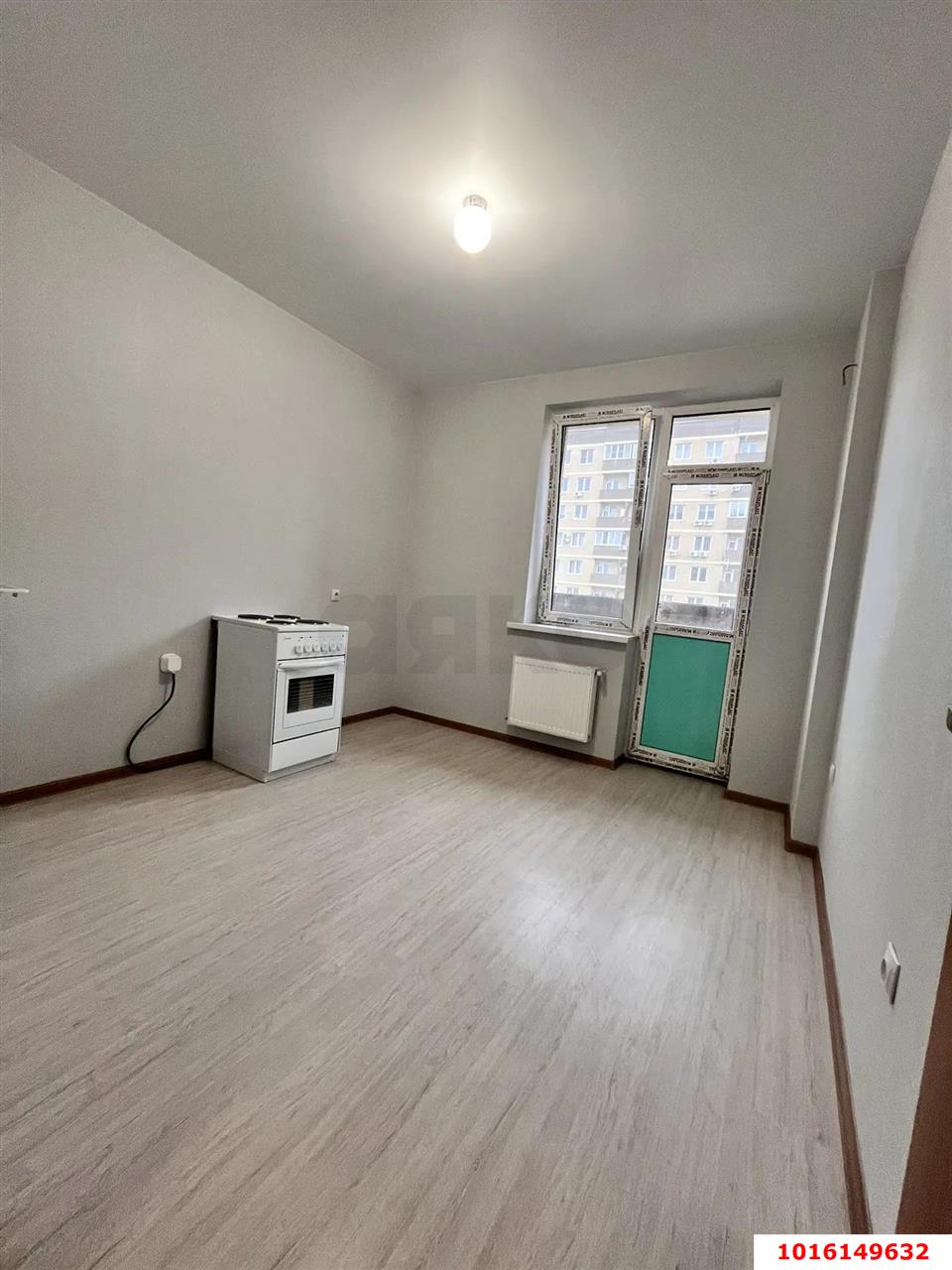 Фото №5: 1-комнатная квартира 38 м² - Краснодар, мкр. Прикубанский внутригородской округ, ул. Лётчика Позднякова, 2