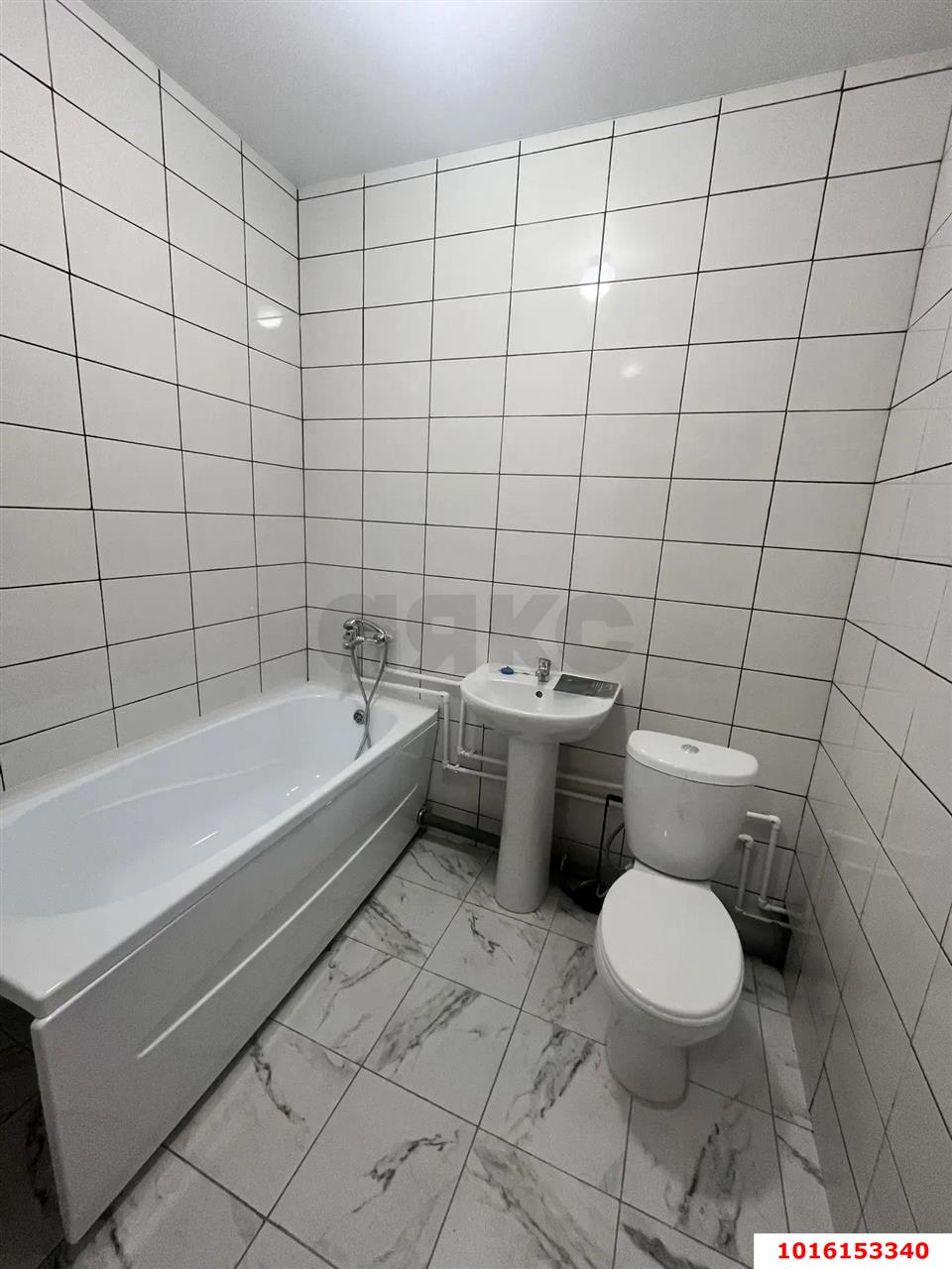 Фото №6: 1-комнатная квартира 38 м² - Краснодар, мкр. Прикубанский внутригородской округ, ул. Лётчика Позднякова, 2