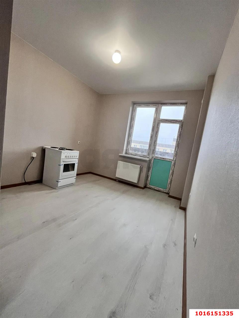 Фото №3: 1-комнатная квартира 38 м² - Краснодар, Прикубанский внутригородской округ, мкр. жилой комплекс Дыхание, ул. Лётчика Позднякова, 2к25