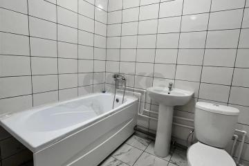 Фото №5: 1-комнатная квартира 35 м² - Краснодар, мкр. жилой комплекс Дыхание, ул. Лётчика Позднякова, 2к25