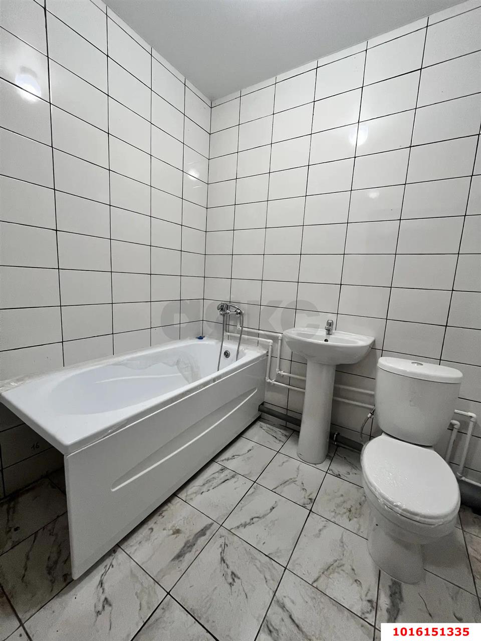 Фото №5: 1-комнатная квартира 38 м² - Краснодар, Прикубанский внутригородской округ, мкр. жилой комплекс Дыхание, ул. Лётчика Позднякова, 2к25