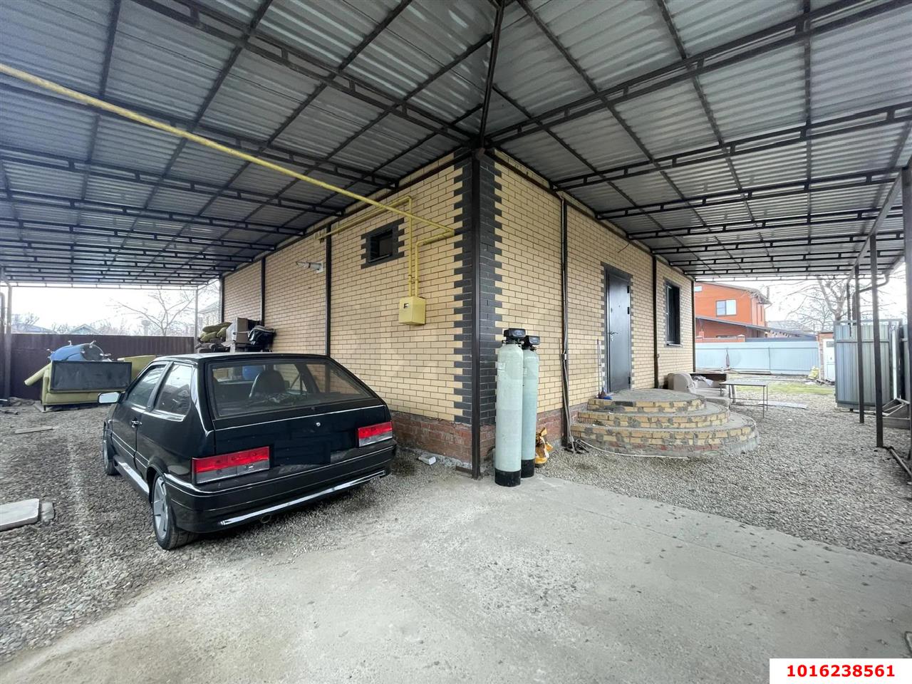 Фото №5: Дом 81 м² + 5.44 сот. - СНТ 50 лет Октября, мкр. Прикубанский внутригородской округ, ул. Солнечная, 182