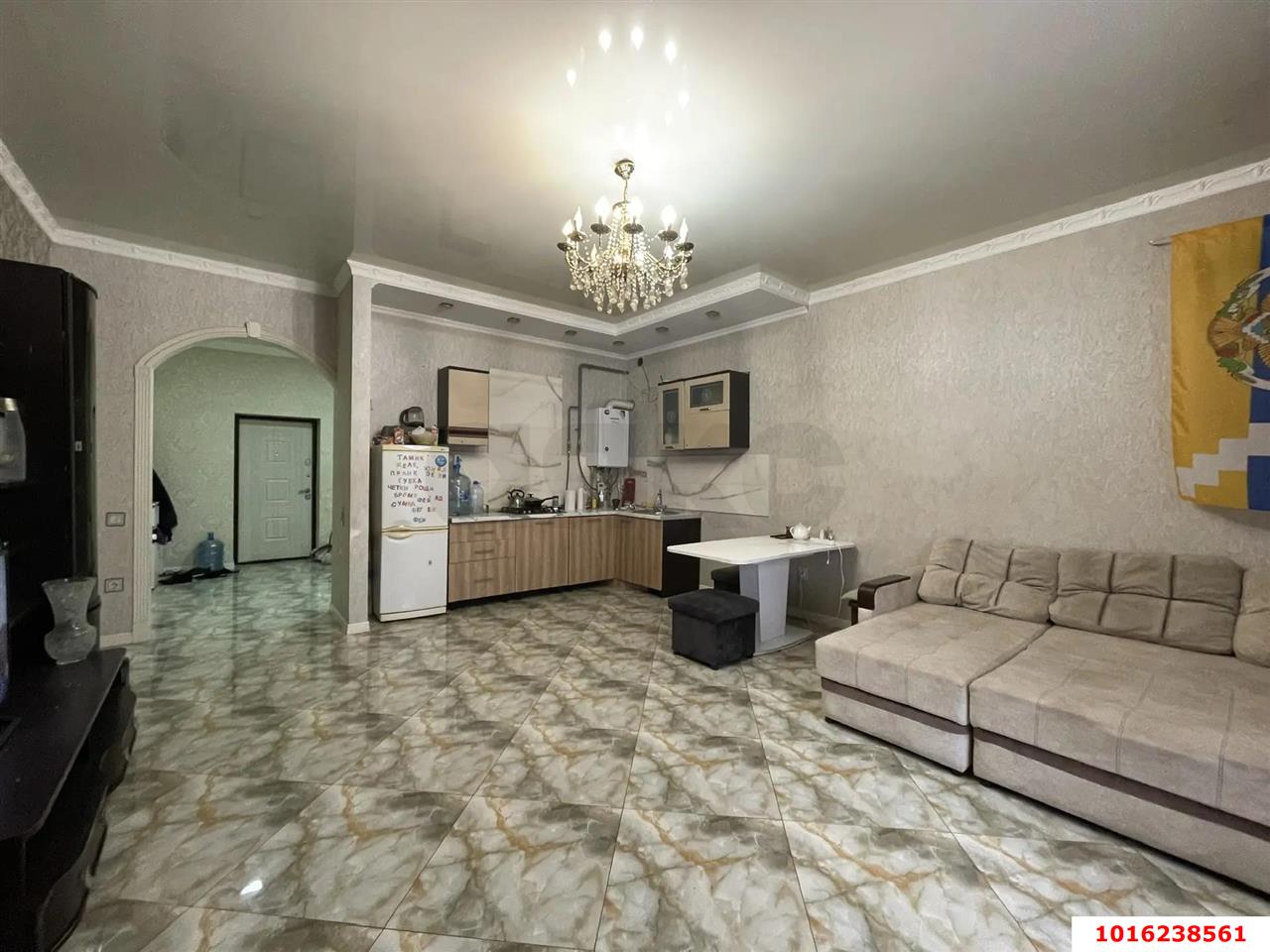 Фото №12: Дом 81 м² + 5.44 сот. - СНТ 50 лет Октября, мкр. Прикубанский внутригородской округ, ул. Солнечная, 182