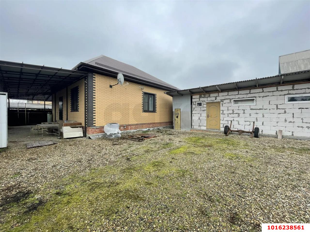 Фото №4: Дом 81 м² + 5.44 сот. - СНТ 50 лет Октября, мкр. Прикубанский внутригородской округ, ул. Солнечная, 182