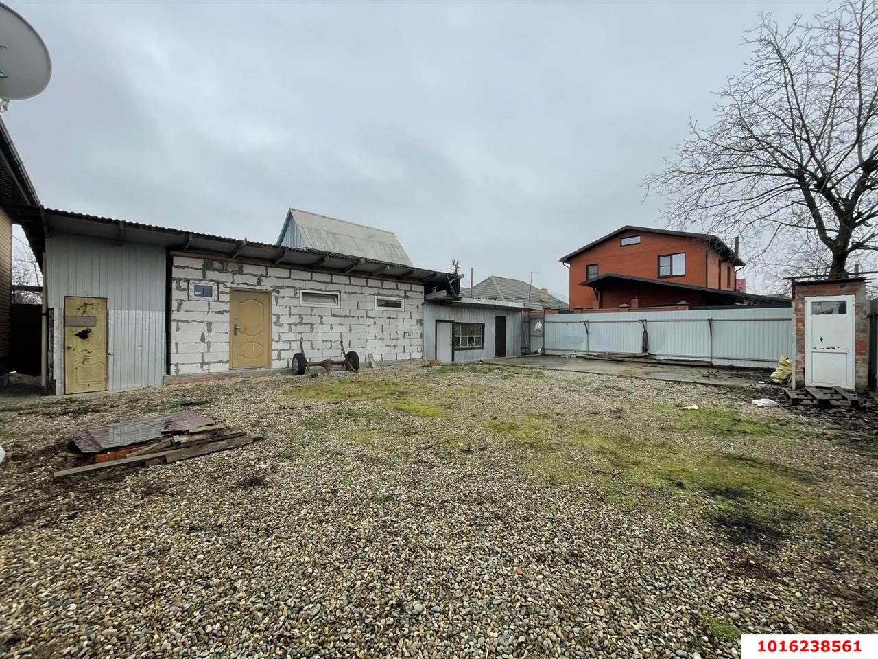 Фото №7: Дом 81 м² + 5.44 сот. - СНТ 50 лет Октября, мкр. Прикубанский внутригородской округ, ул. Солнечная, 182