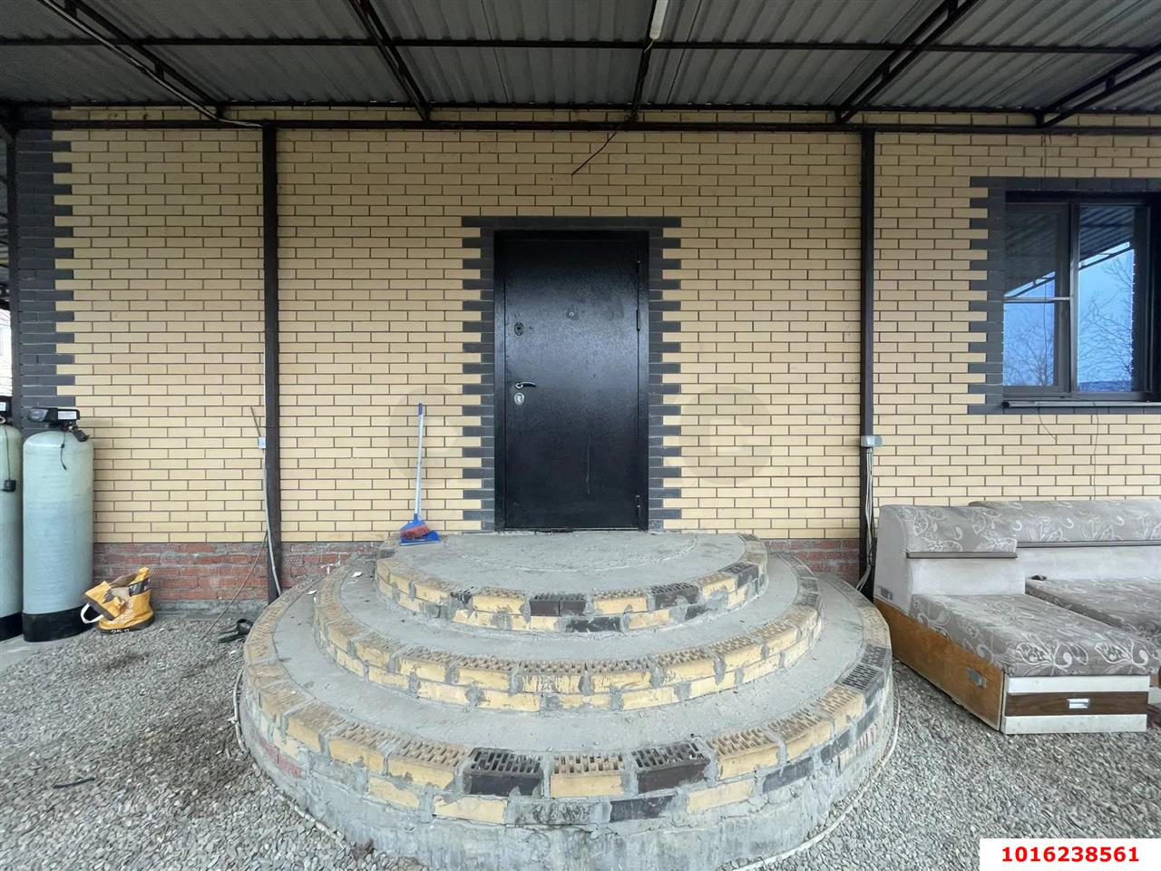 Фото №18: Дом 81 м² + 5.44 сот. - СНТ 50 лет Октября, мкр. Прикубанский внутригородской округ, ул. Солнечная, 182