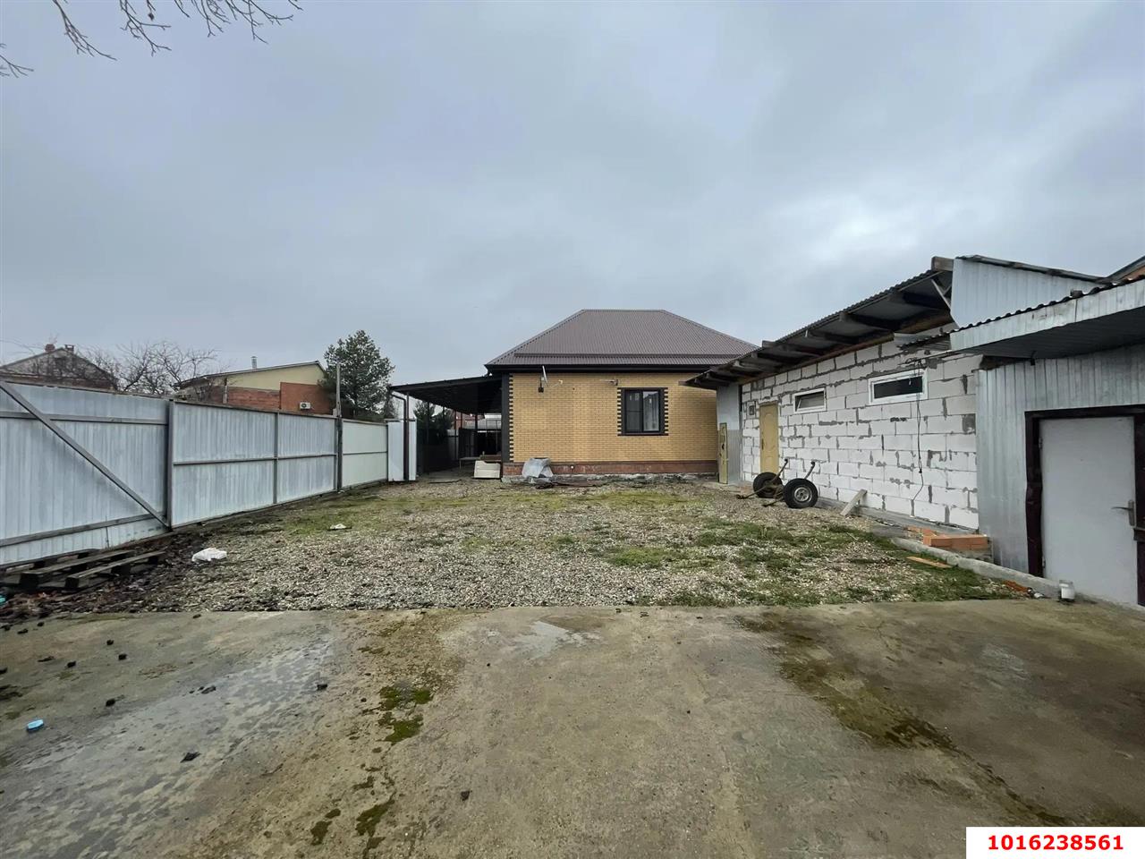 Фото №3: Дом 81 м² + 5.44 сот. - СНТ 50 лет Октября, мкр. Прикубанский внутригородской округ, ул. Солнечная, 182