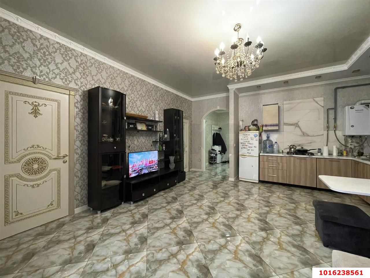 Фото №1: Дом 81 м² + 5.44 сот. - СНТ 50 лет Октября, мкр. Прикубанский внутригородской округ, ул. Солнечная, 182