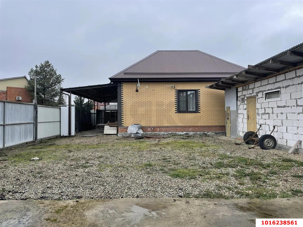 Фото №6: Дом 81 м² + 5.44 сот. - СНТ 50 лет Октября, мкр. Прикубанский внутригородской округ, ул. Солнечная, 182