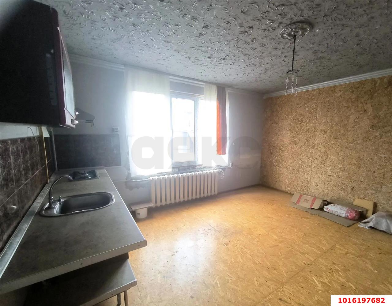 Фото №1: 2-комнатная квартира 51 м² - Яблоновский, ул. Ленина, 53/3