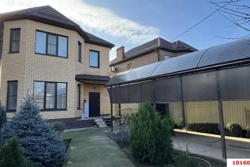 Фото №1: Дом 136 м² - Краснодар, мкр. Завод Радиоизмерительных Приборов, ул. имени Атамана Антона Головатого, 27