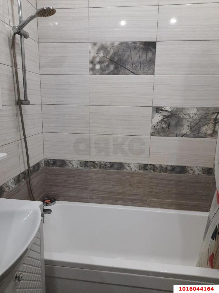 Фото №14: 1-комнатная квартира 42 м² - Краснодар, Прикубанский внутригородской округ, мкр. Губернский, ул. им. Героя Яцкова И.В., 13