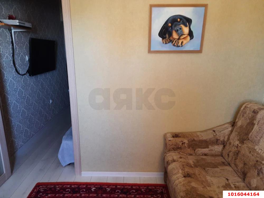 Фото №6: 1-комнатная квартира 42 м² - Краснодар, Прикубанский внутригородской округ, мкр. Губернский, ул. им. Героя Яцкова И.В., 13