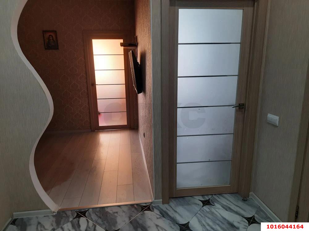 Фото №8: 1-комнатная квартира 42 м² - Краснодар, Прикубанский внутригородской округ, мкр. Губернский, ул. им. Героя Яцкова И.В., 13