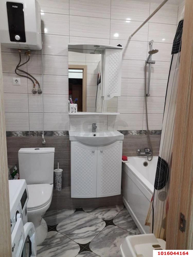 Фото №13: 1-комнатная квартира 42 м² - Краснодар, Прикубанский внутригородской округ, мкр. Губернский, ул. им. Героя Яцкова И.В., 13