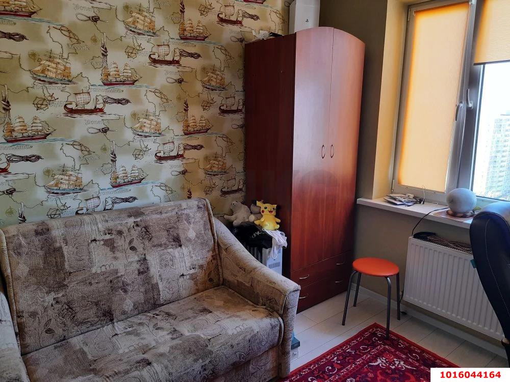 Фото №7: 1-комнатная квартира 42 м² - Краснодар, Прикубанский внутригородской округ, мкр. Губернский, ул. им. Героя Яцкова И.В., 13