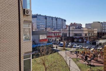 Фото №5: 1-комнатная квартира 36 м² - Российский, мкр. Прикубанский внутригородской округ, ул. Рымникская, 11