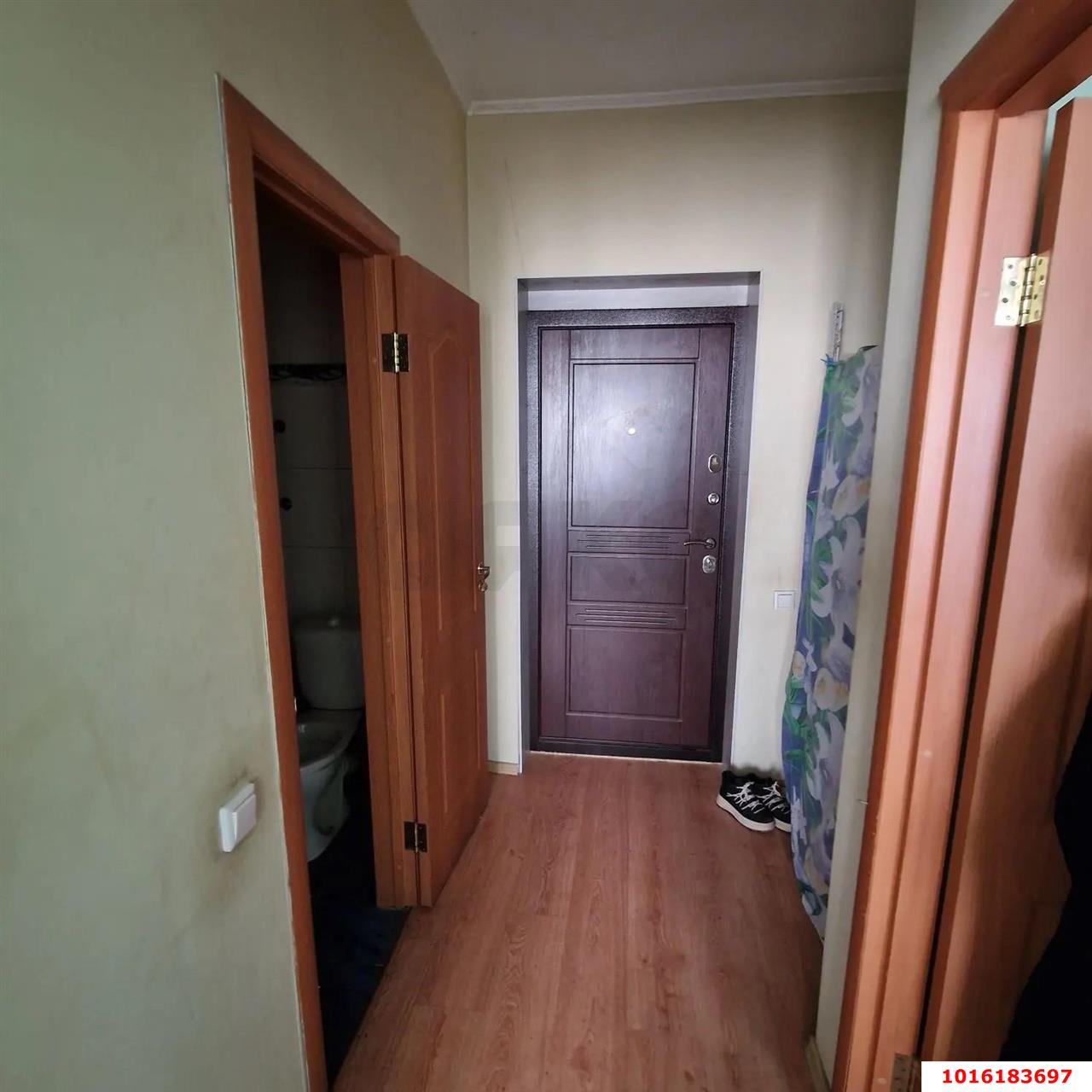 Фото №2: 1-комнатная квартира 36 м² - Российский, мкр. Прикубанский внутригородской округ, ул. Рымникская, 11