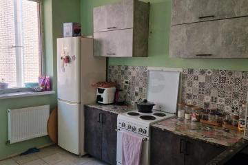 Фото №4: 1-комнатная квартира 36 м² - Российский, мкр. Прикубанский внутригородской округ, ул. Рымникская, 11