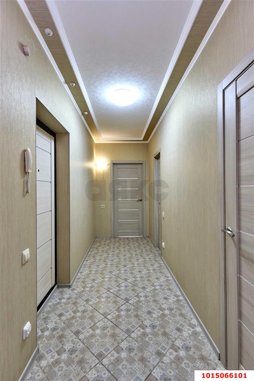 Фото №16: 1-комнатная квартира 46 м² - Краснодар, Прикубанский внутригородской округ, мкр. Восточно-Кругликовский, ул. им. Героя Яцкова И.В., 14