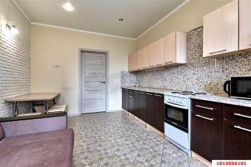 Фото №4: 1-комнатная квартира 46 м² - Краснодар, мкр. Восточно-Кругликовский, ул. им. Героя Яцкова И.В., 14