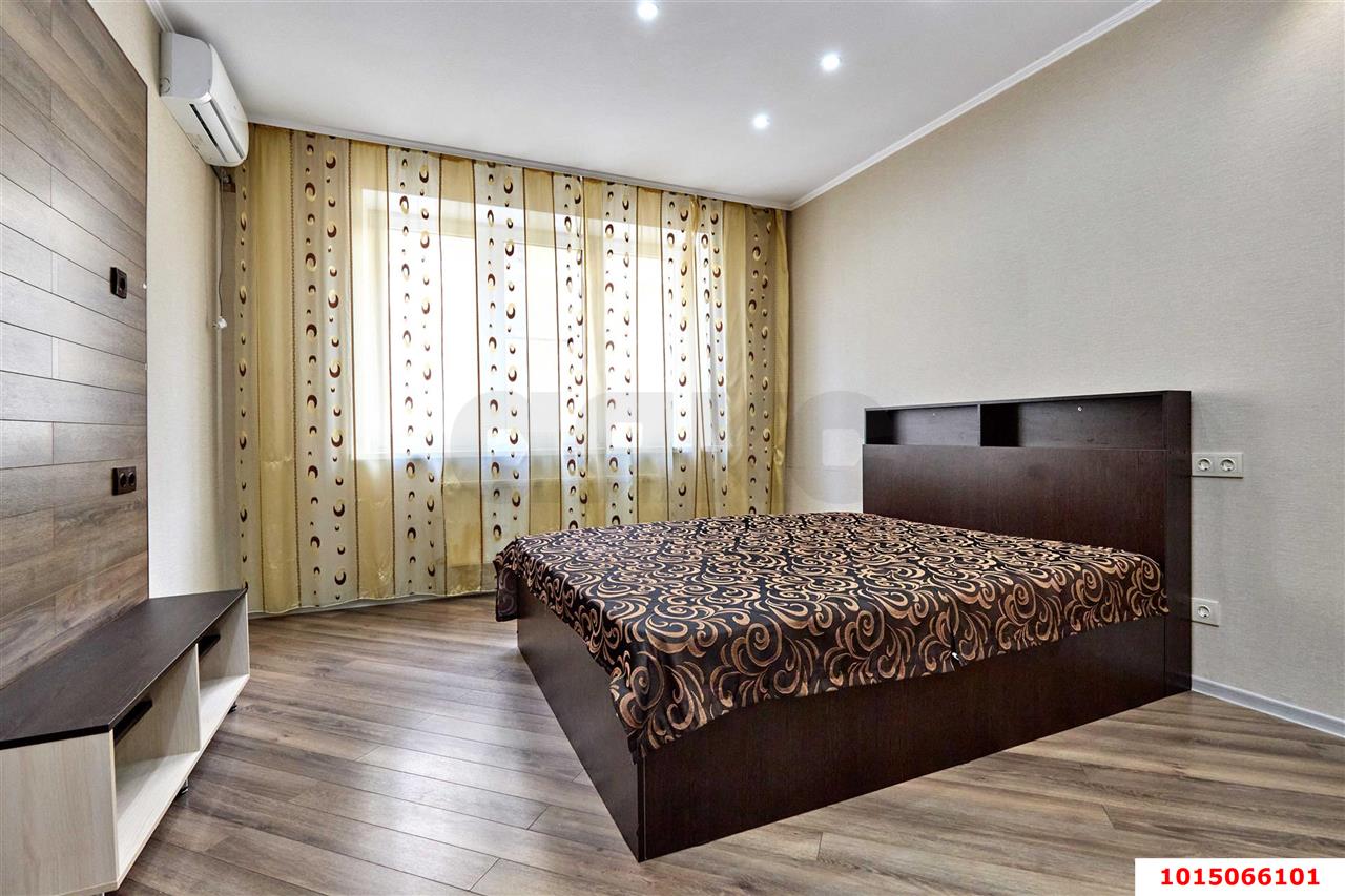 Фото №7: 1-комнатная квартира 46 м² - Краснодар, Прикубанский внутригородской округ, мкр. Восточно-Кругликовский, ул. им. Героя Яцкова И.В., 14