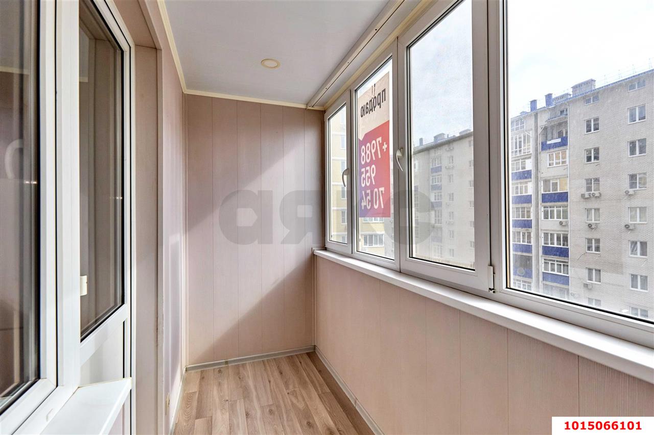 Фото №10: 1-комнатная квартира 46 м² - Краснодар, Прикубанский внутригородской округ, мкр. Восточно-Кругликовский, ул. им. Героя Яцкова И.В., 14