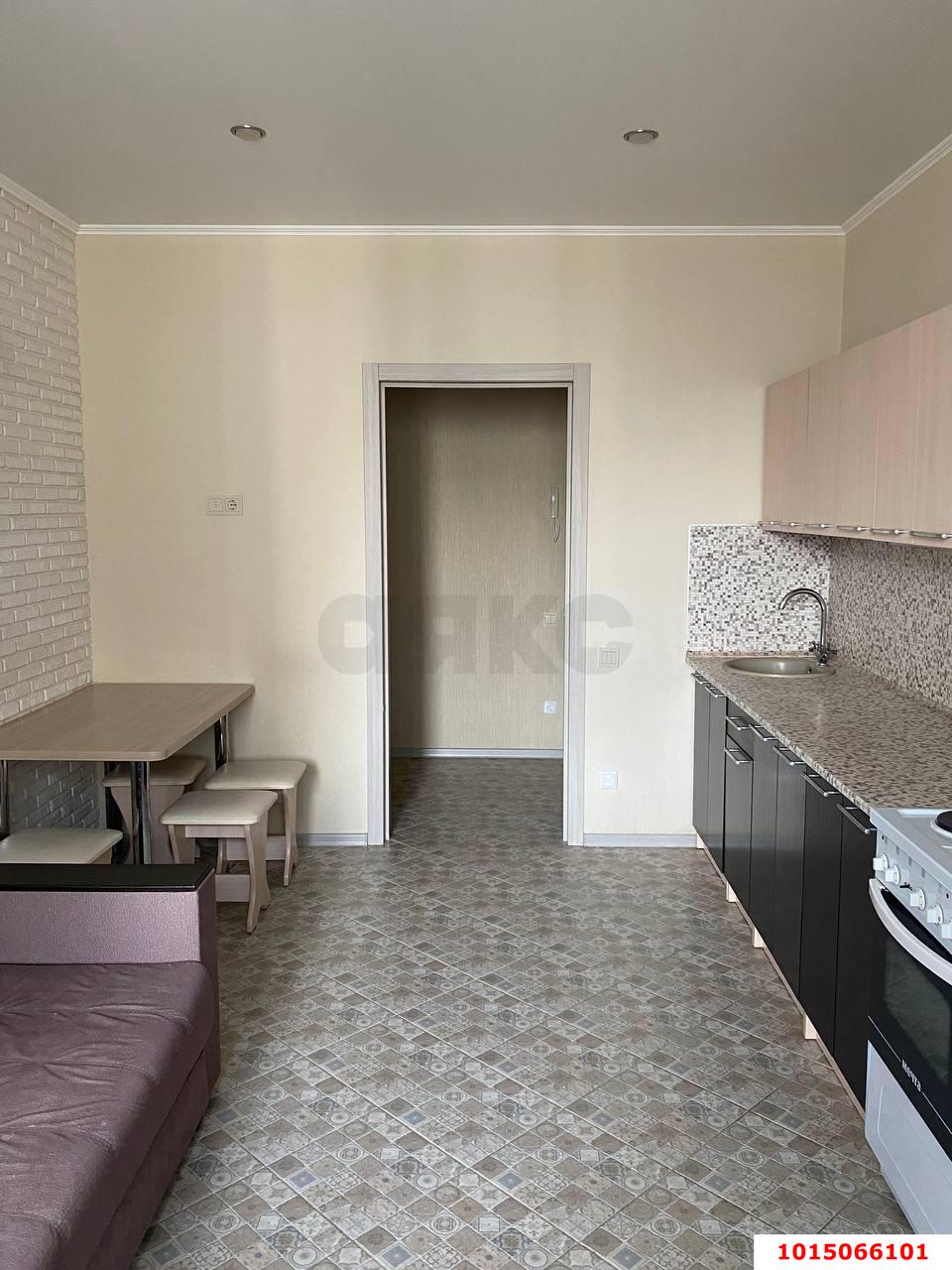 Фото №10: 1-комнатная квартира 46 м² - Краснодар, Прикубанский внутригородской округ, мкр. Восточно-Кругликовский, ул. им. Героя Яцкова И.В., 14