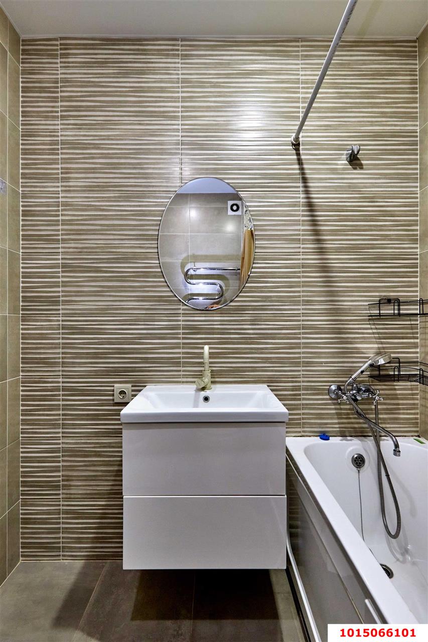 Фото №13: 1-комнатная квартира 46 м² - Краснодар, Прикубанский внутригородской округ, мкр. Восточно-Кругликовский, ул. им. Героя Яцкова И.В., 14